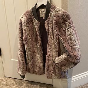 Evereve Dylan Bomber Jacket